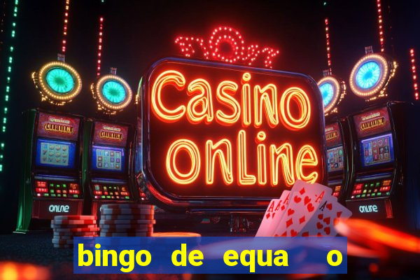 bingo de equa  o do 2o grau